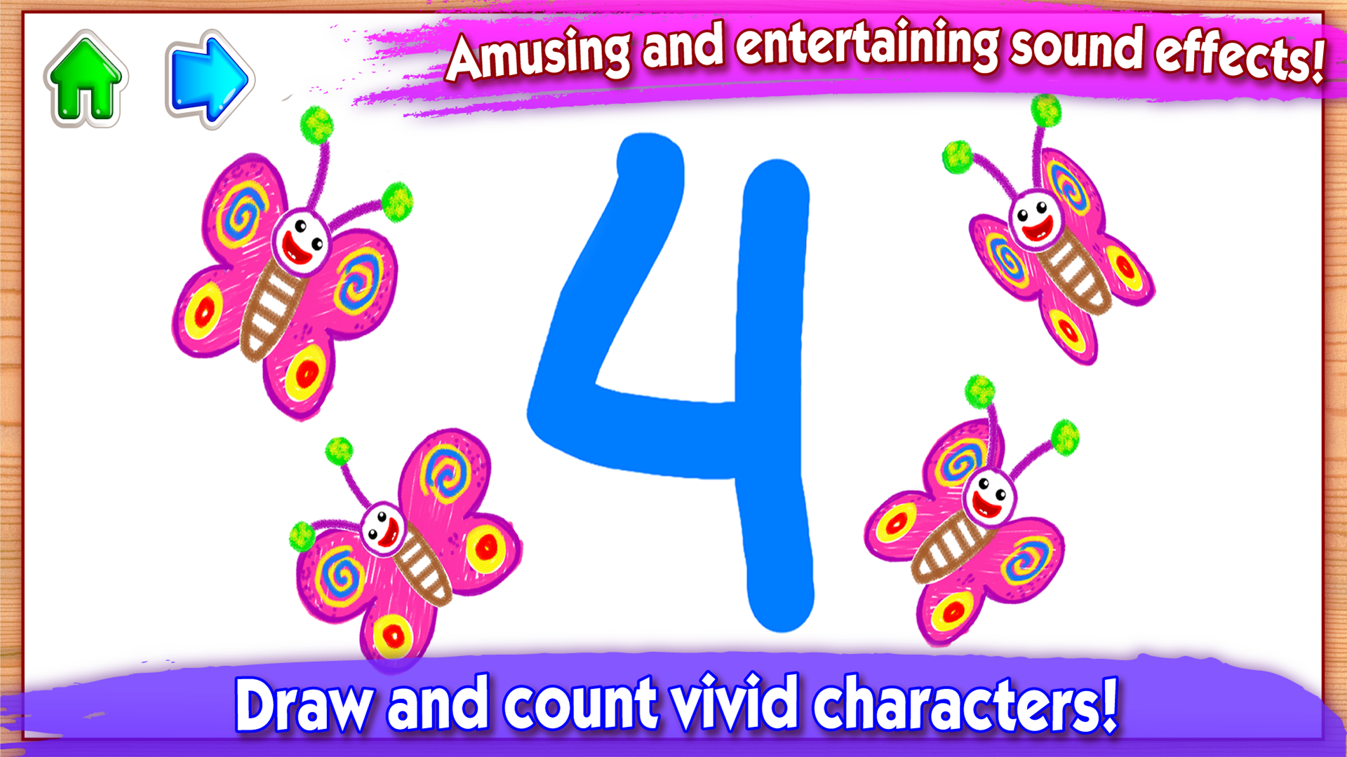 123 NUMBERS DRAWING FOR KIDS! Learn How to Draw Numbers for